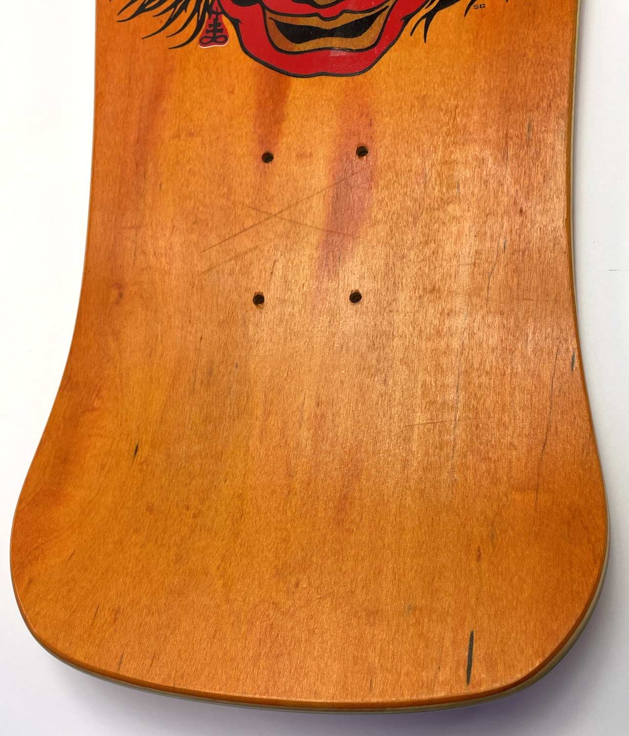 John Schultes A Series Clown H-Street Skateboard Deck Limited Edition #03 of 136