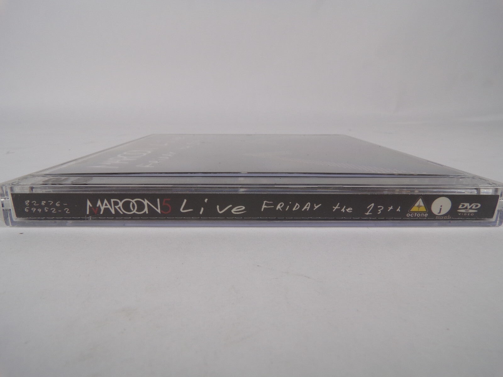 Maroon 5 Live Friday The 13th Setlist Shiver Through With You Tangled CD#59