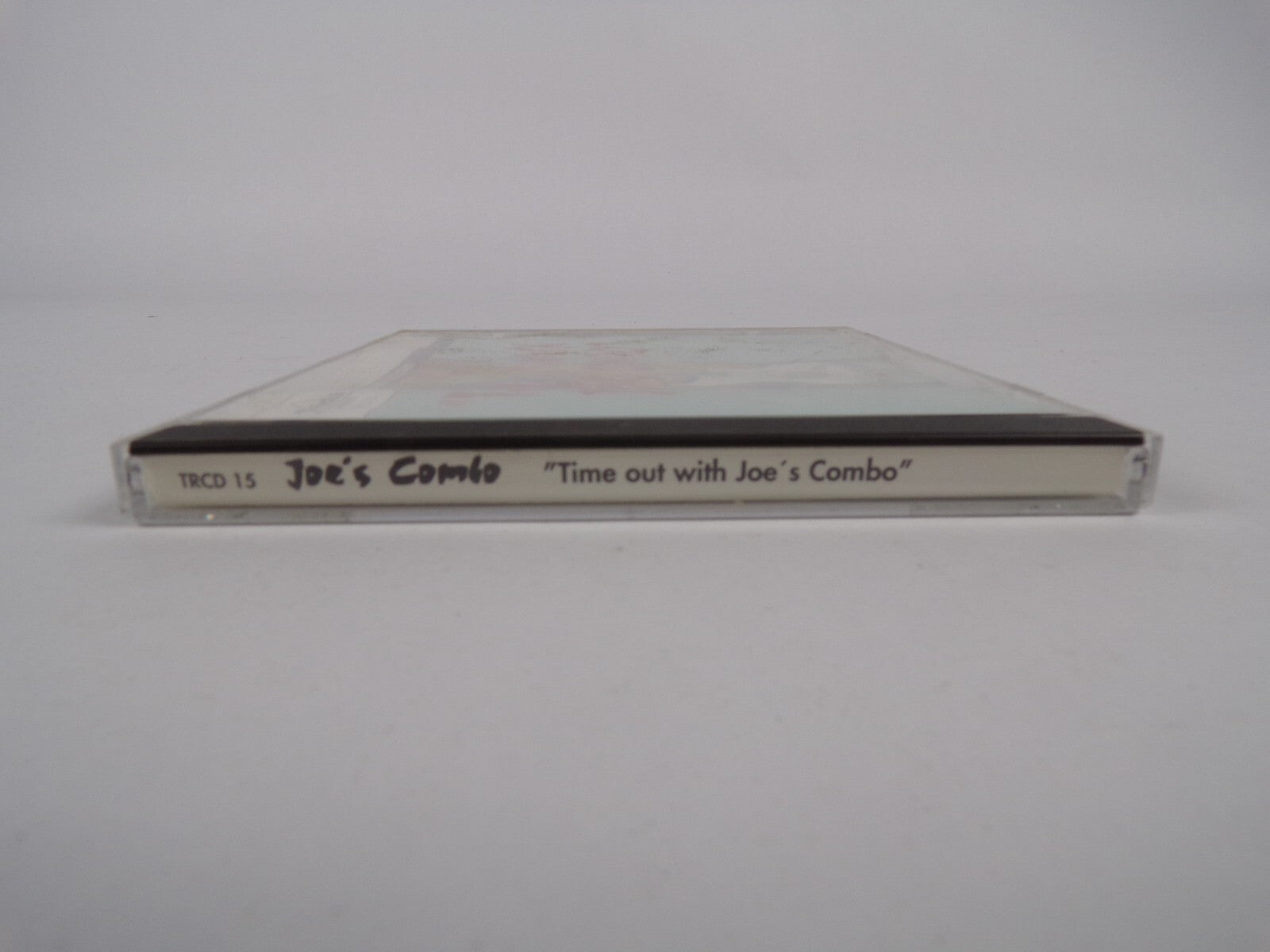Time Out With Joe's Combo CD #14