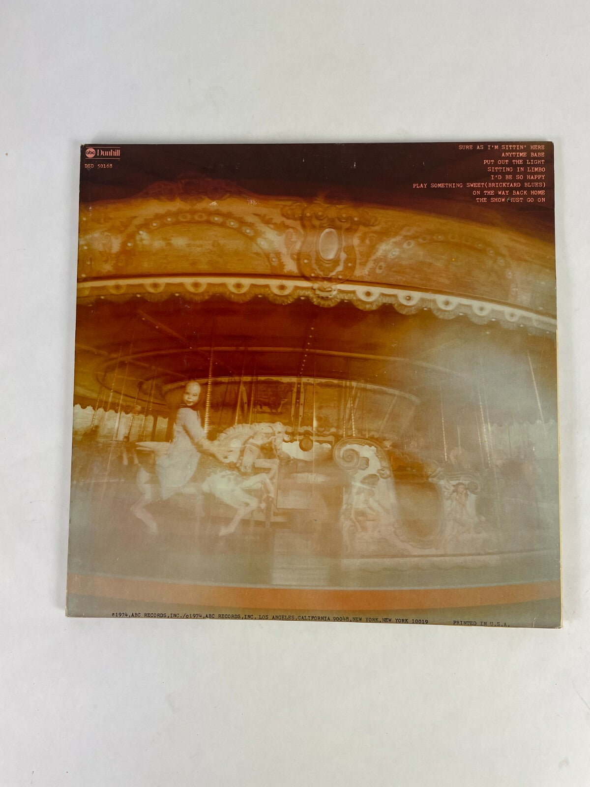 Three Dog Night Vinyl Record
