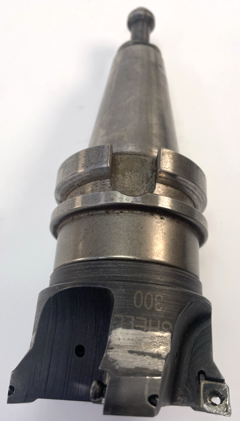 A.B. Tools 3” Shell 300 Mill Shear Hog Indexable Face Mill Milling Cutter