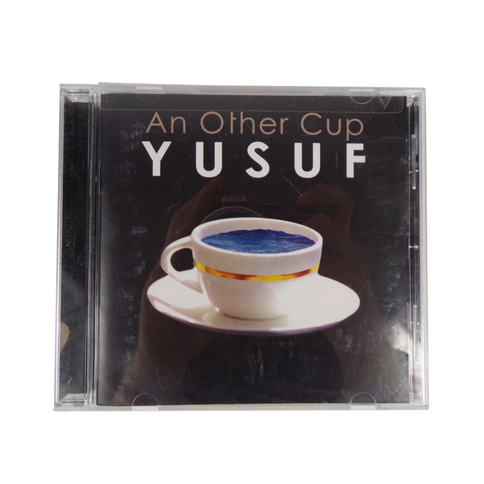 An Other Cup Yusuf Greatest Hits CD #9