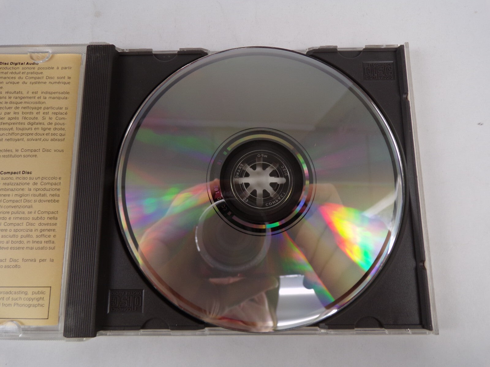 The Immediate Singles Collection Little Miss Understood CD #24