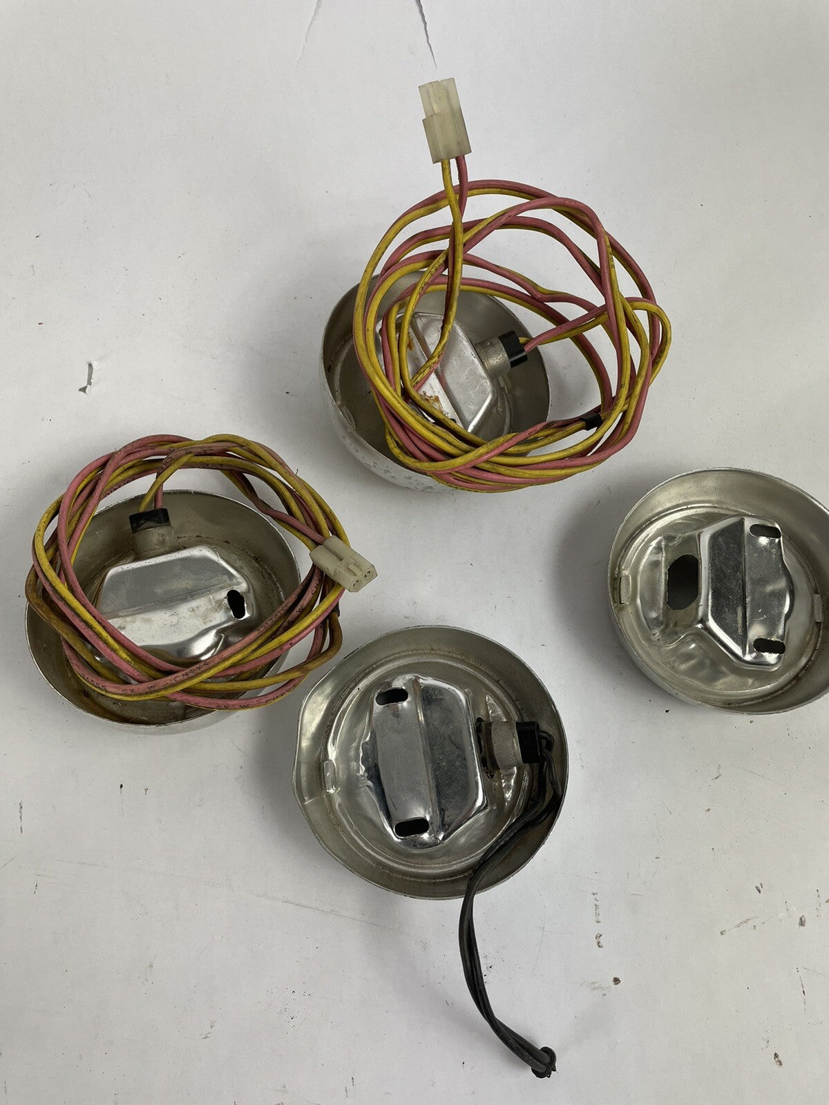 Mopar dome light set Charger Challenger Cuda 1968-1970