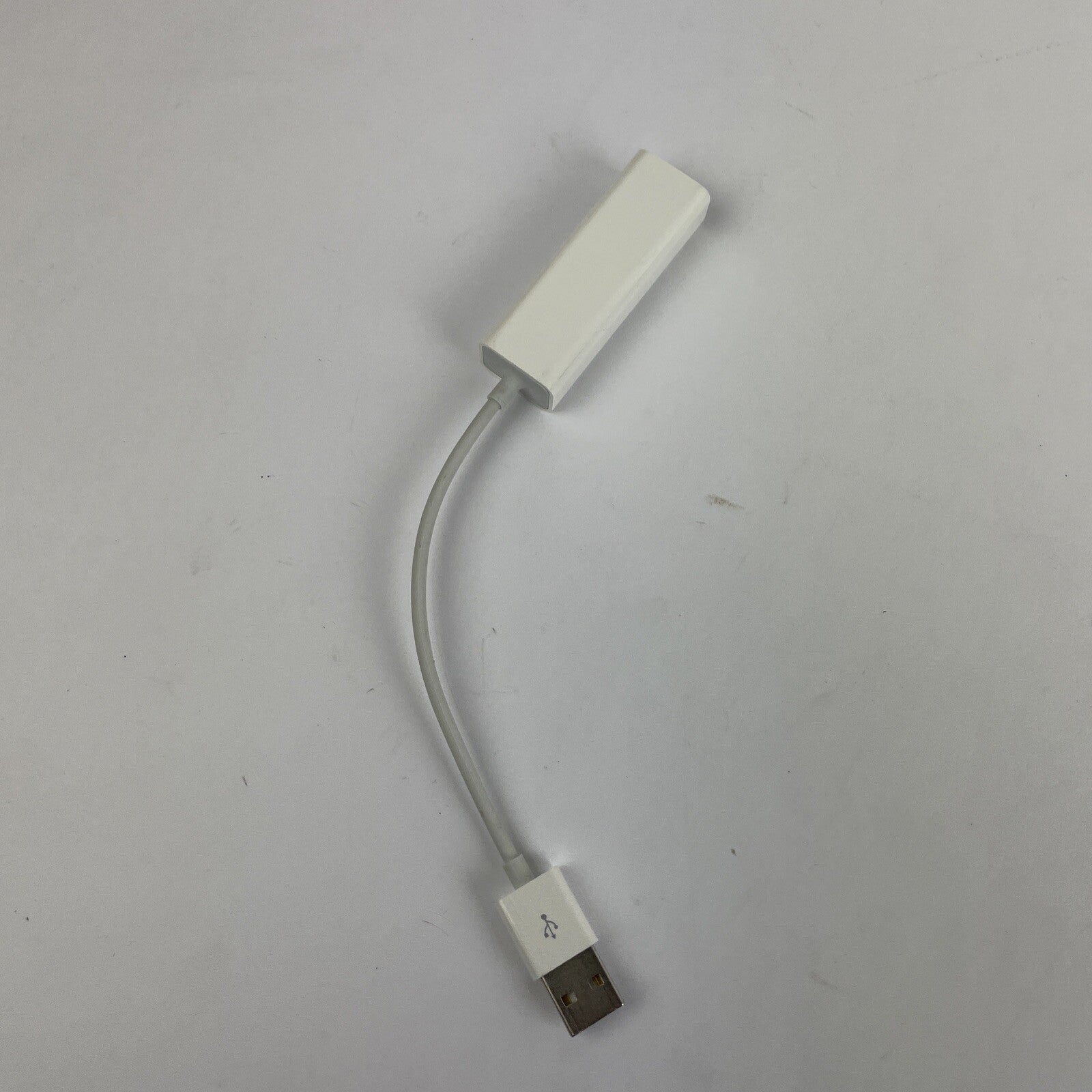 OEM Genuine Apple - Model A1277 USB Ethernet Adapter for Apple Macbooks - LOOK