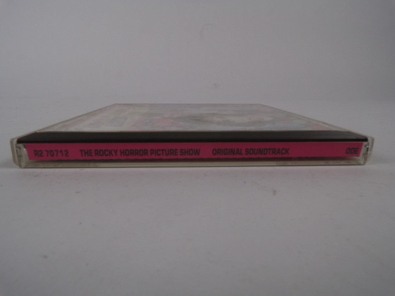 The Rocky Horror Picture Show Action Packed Romance CD#38