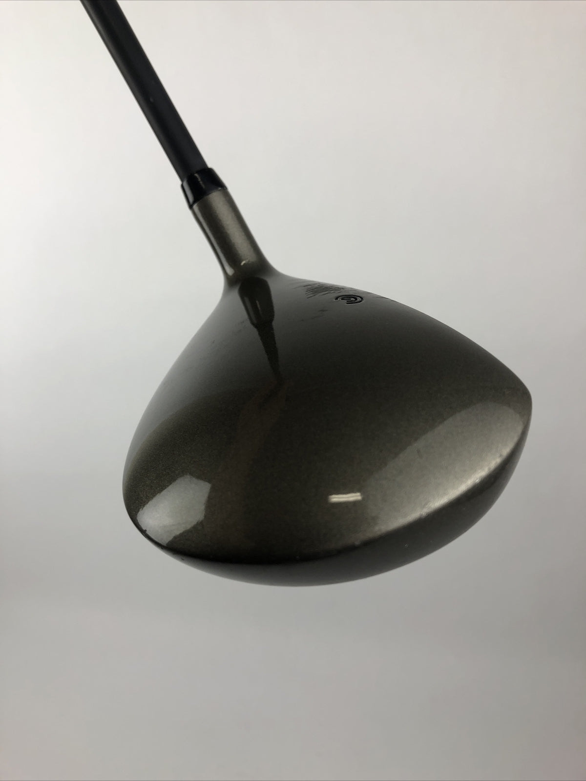 Cleveland Quad Pro 13 copper 3 wood fairway 43 inch graphite stiff flex shaft RH golf club