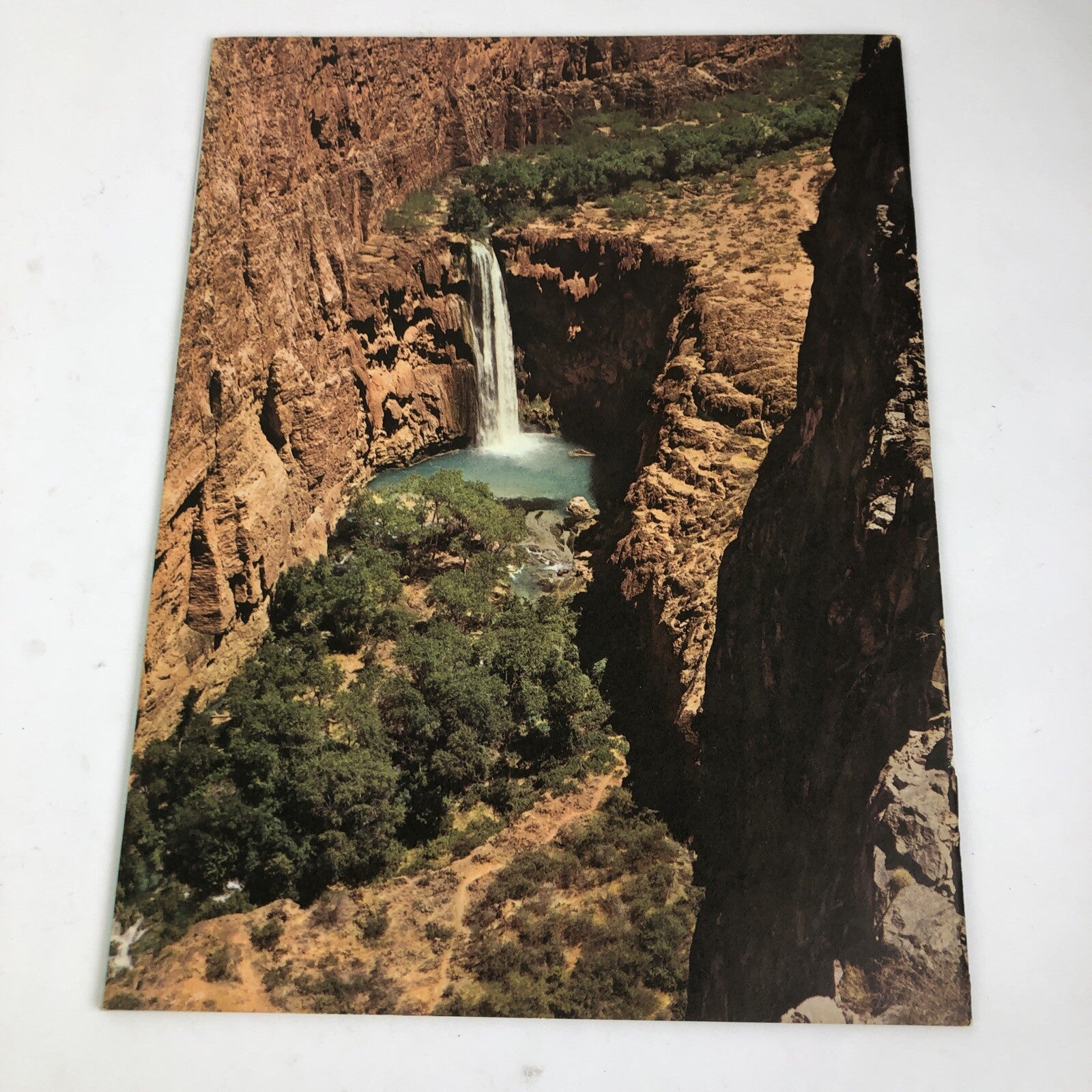 Arizona Highways Magazine 1963 July History of A. H. M. Havasu Adventure * VGC *