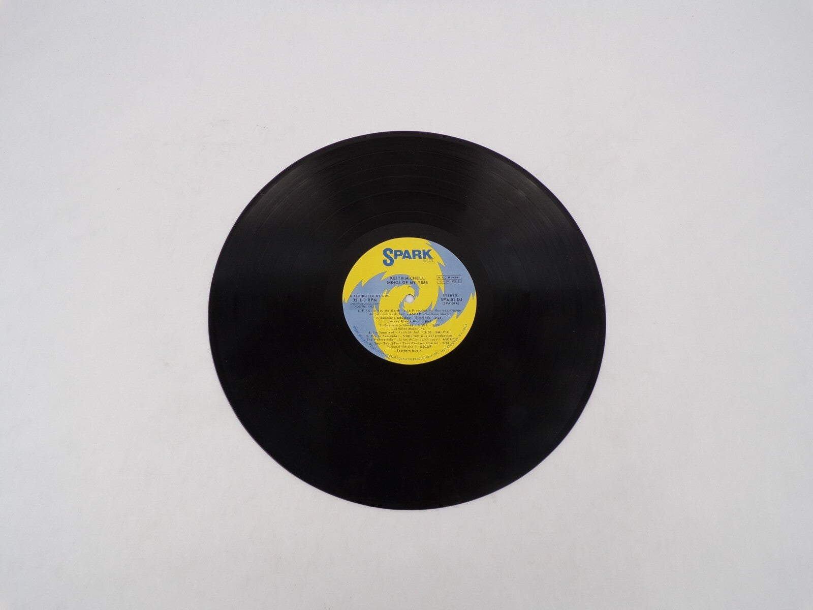 Keith Michell Henry Diii Helas Madame Greensleeves Vinyl Record