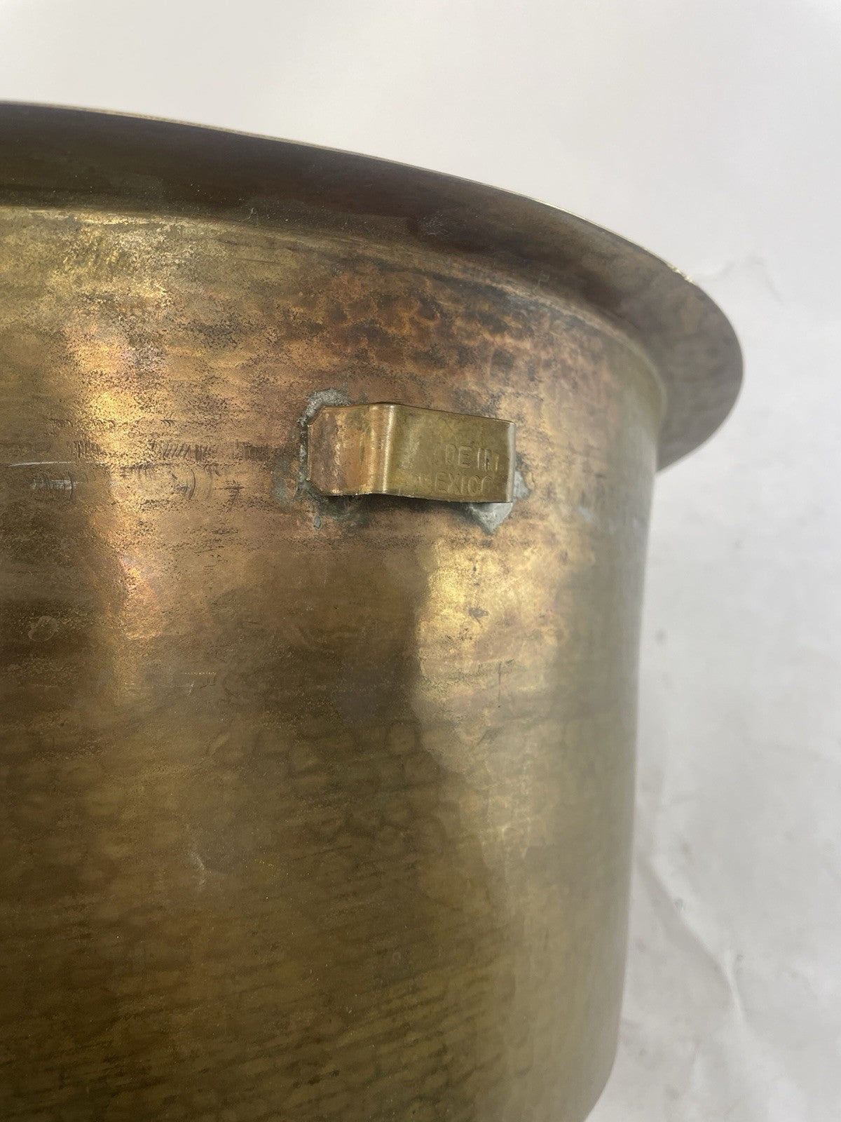 Bates & Bates 17.5" Bar Sink Drop-In in Weathered Copper Z0400T-Zara Zara