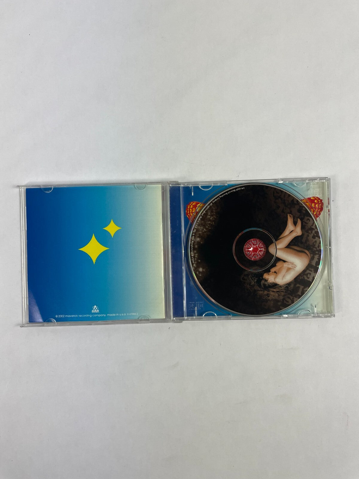 Alanis Morissette Under Rug Swept Flinch A Man Utopia Surrendering CD#72
