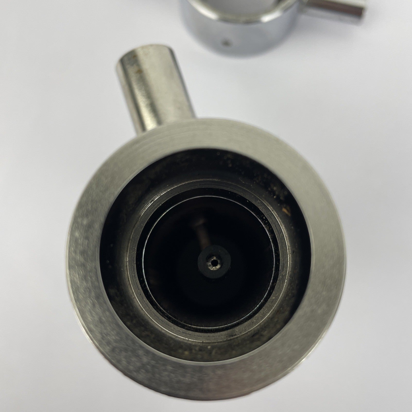 1” Sanitary Sampling Valve Stainless Steel Handle Sampler Fit Water Oil Pipes