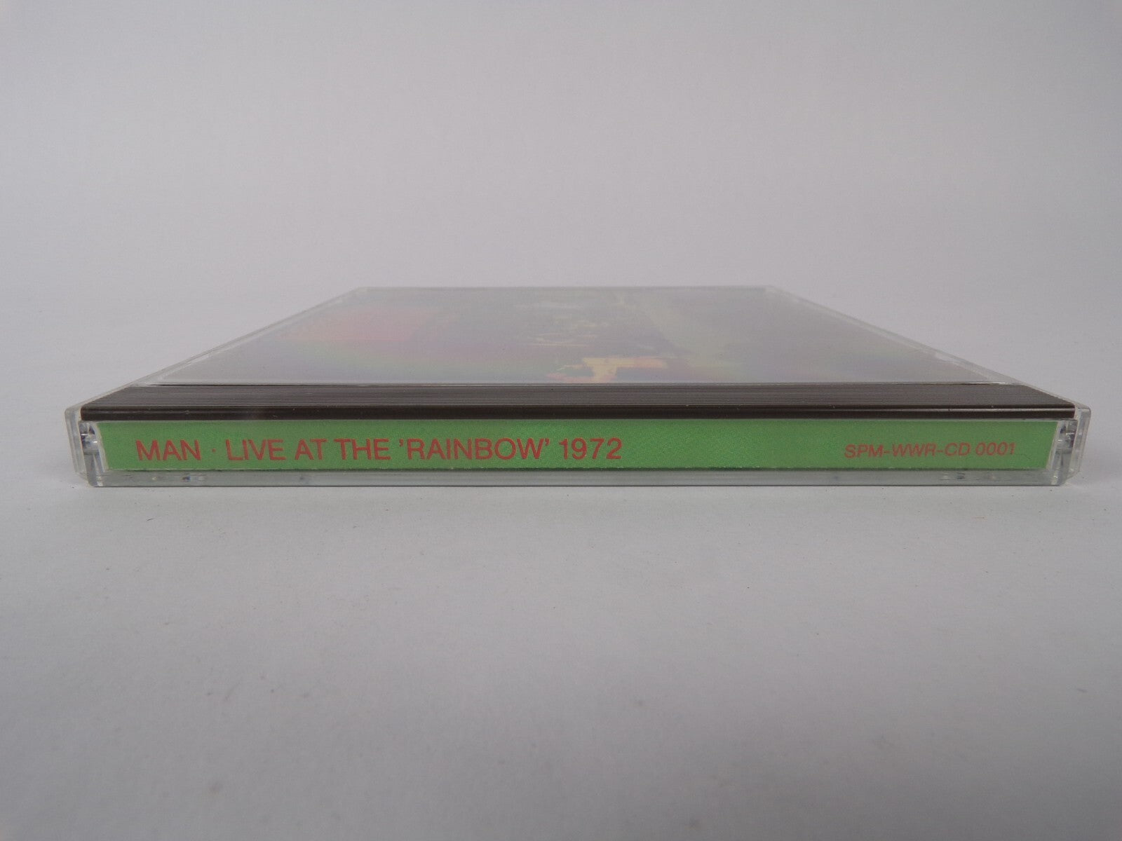Man Live At The Rainbow 1972 Master Series CD #9