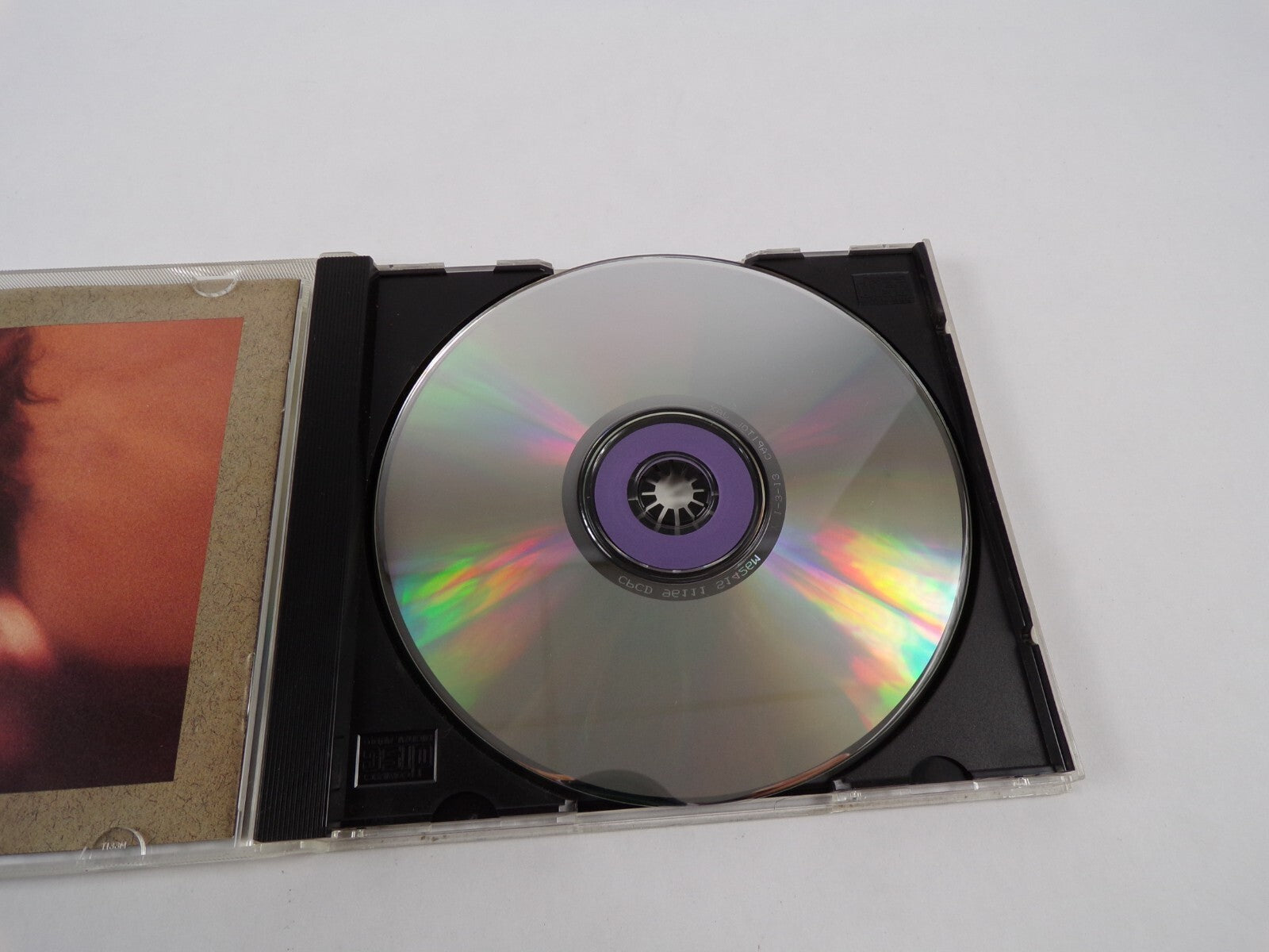 Luck Of Bonnie Raitt the Draw No Business Not The Only One All At Once CD#47