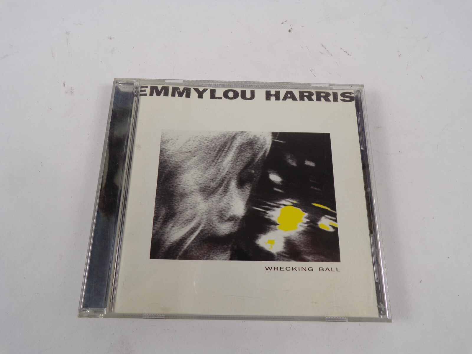 Emmylou Harris Wrecking Ball Where Will I Be Good Bye All My Tears Deeper CD #15