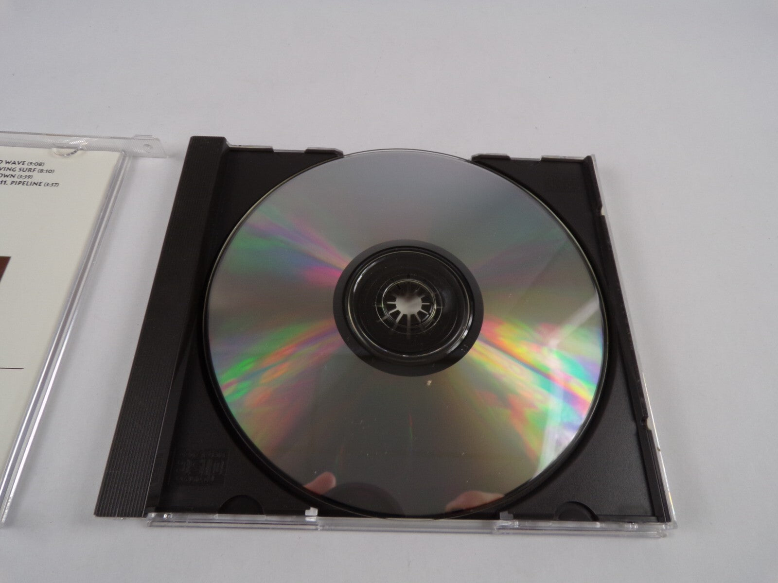 The Closet Surfers Closet Surfing White Water 6 Pak Send My Love CD#26