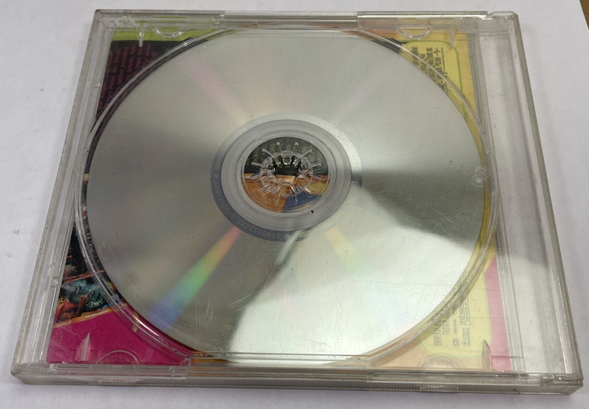 The Flintstones In Viva Rock Vegas : MOVIE Motion Picture SOUNDTRACK Audio CD