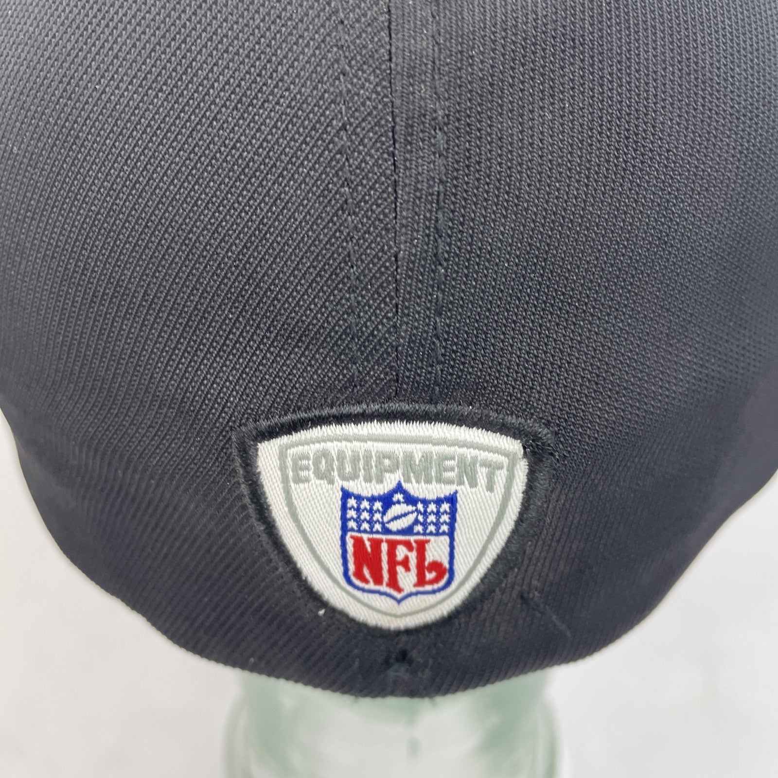 NFL New Orleans Saints Adult RBK Reebok Curve Brim Flex Cap Hat OSFA