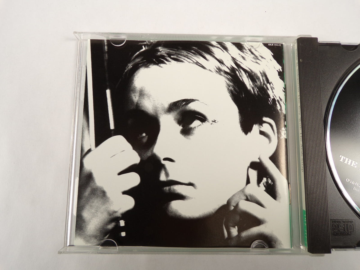 Belle & Sebastian The Boy With The Arab Strap Simple Things Seymour Stein CD#54