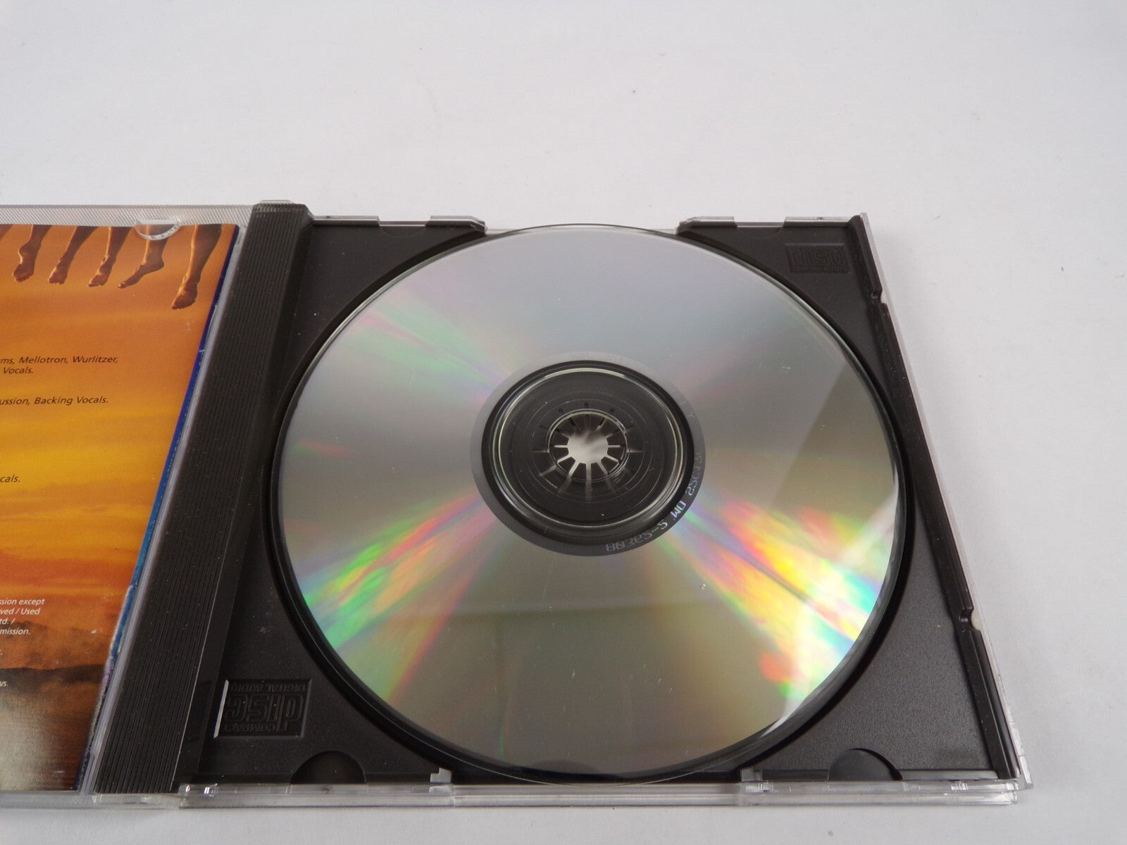 Paul McCartney Off The  Ground Off The Ground Looking For Changes CD#35