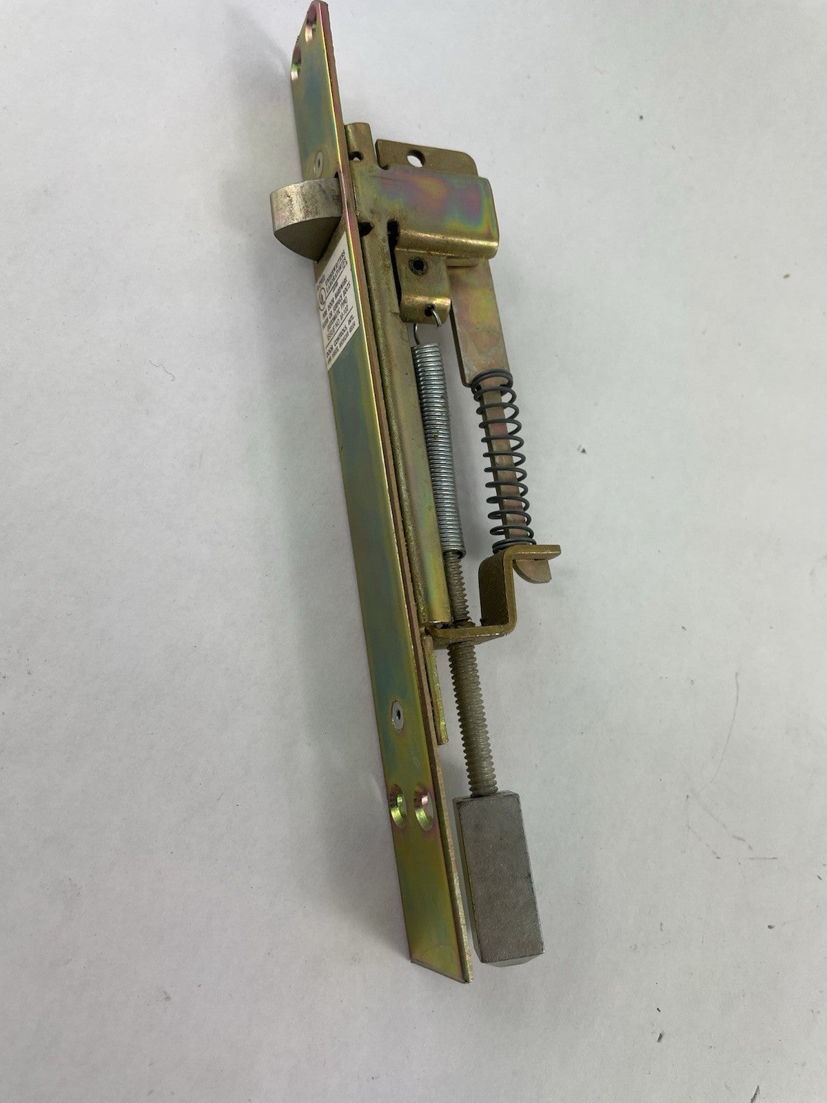 DCI  Type Commercial Automatic Storefront Door Flush bolt R-7912