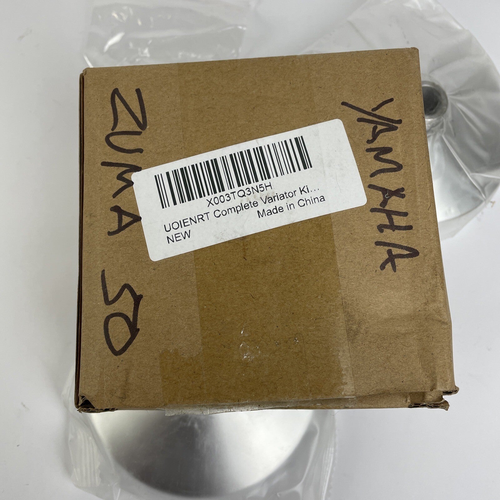 Variator Clutch Kit for Yamaha Zuma 50 CY50 Vino 50 XC50 Vino Classic 50