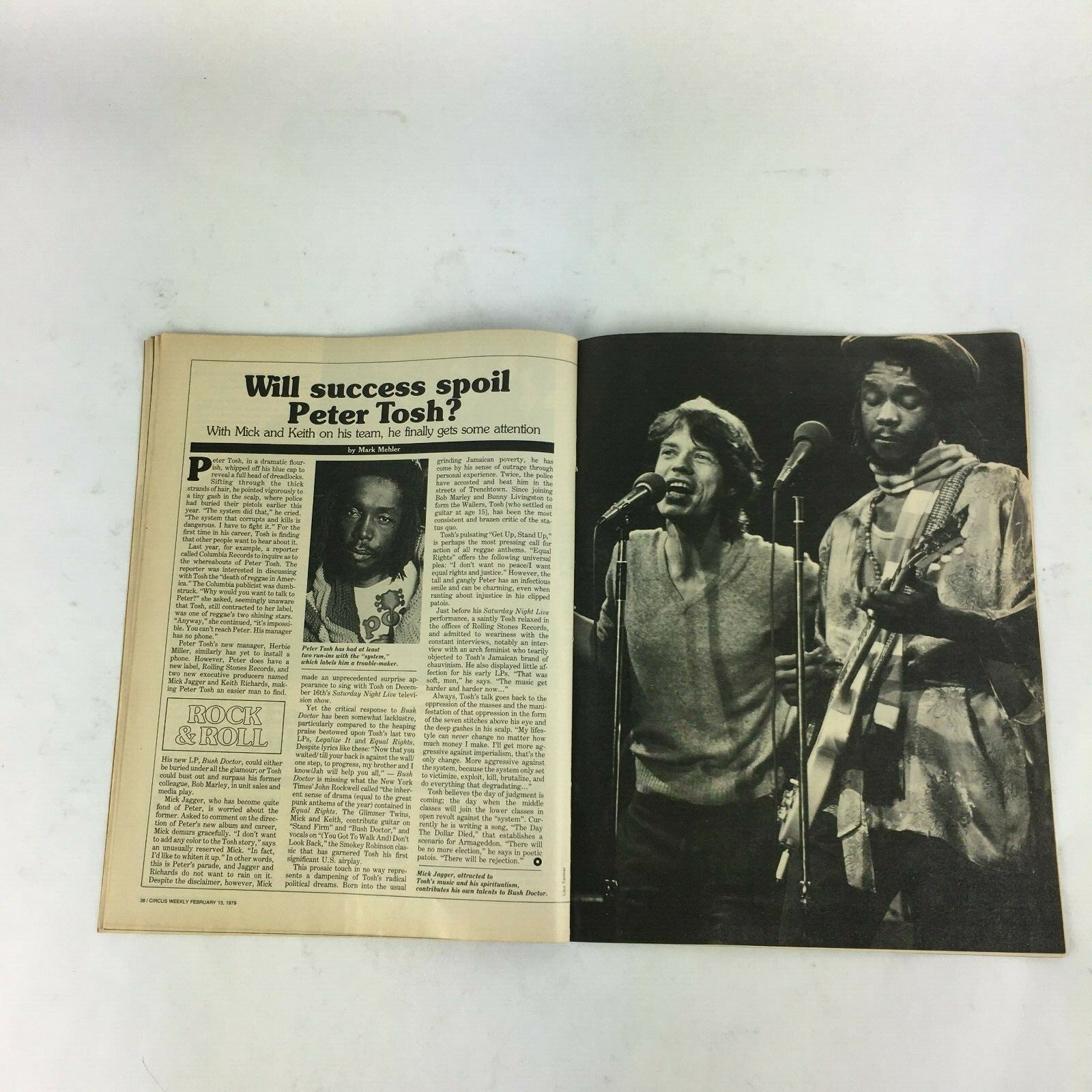 February1979 Circus Magazine Sex in America Elvis Costello Elvis Presley BeeGees