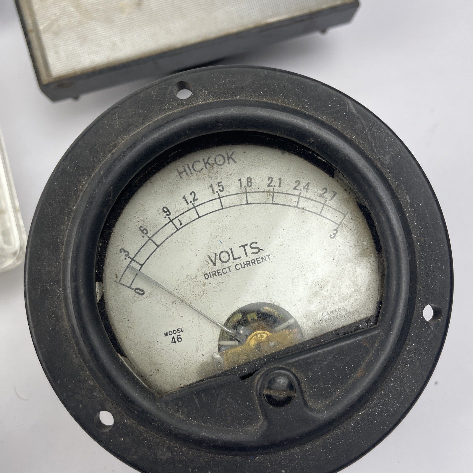 Vintage Lot Regulators and Gauges Meters Steampunk Industrial Simpson Motorola