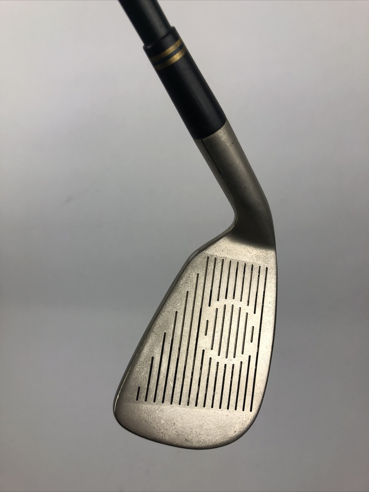 King Cobra oversize 8 iron right hand senior flex graphite shaft Taki-Mac grip
