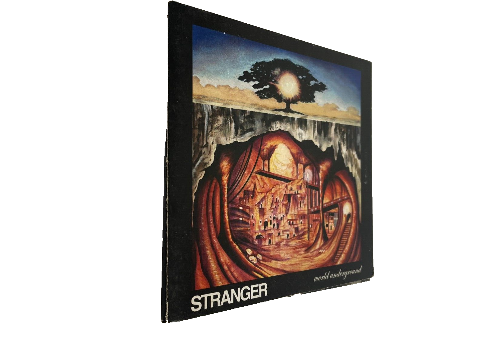Stranger World Underground Believe Go,Leave Hand In Hand Lifeline My Angel #S-T