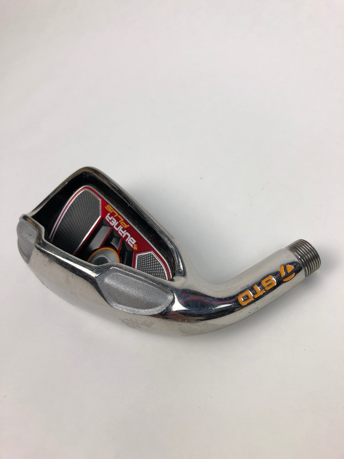 TaylorMade Burner Plus 6 iron head only left hand standard golf club component