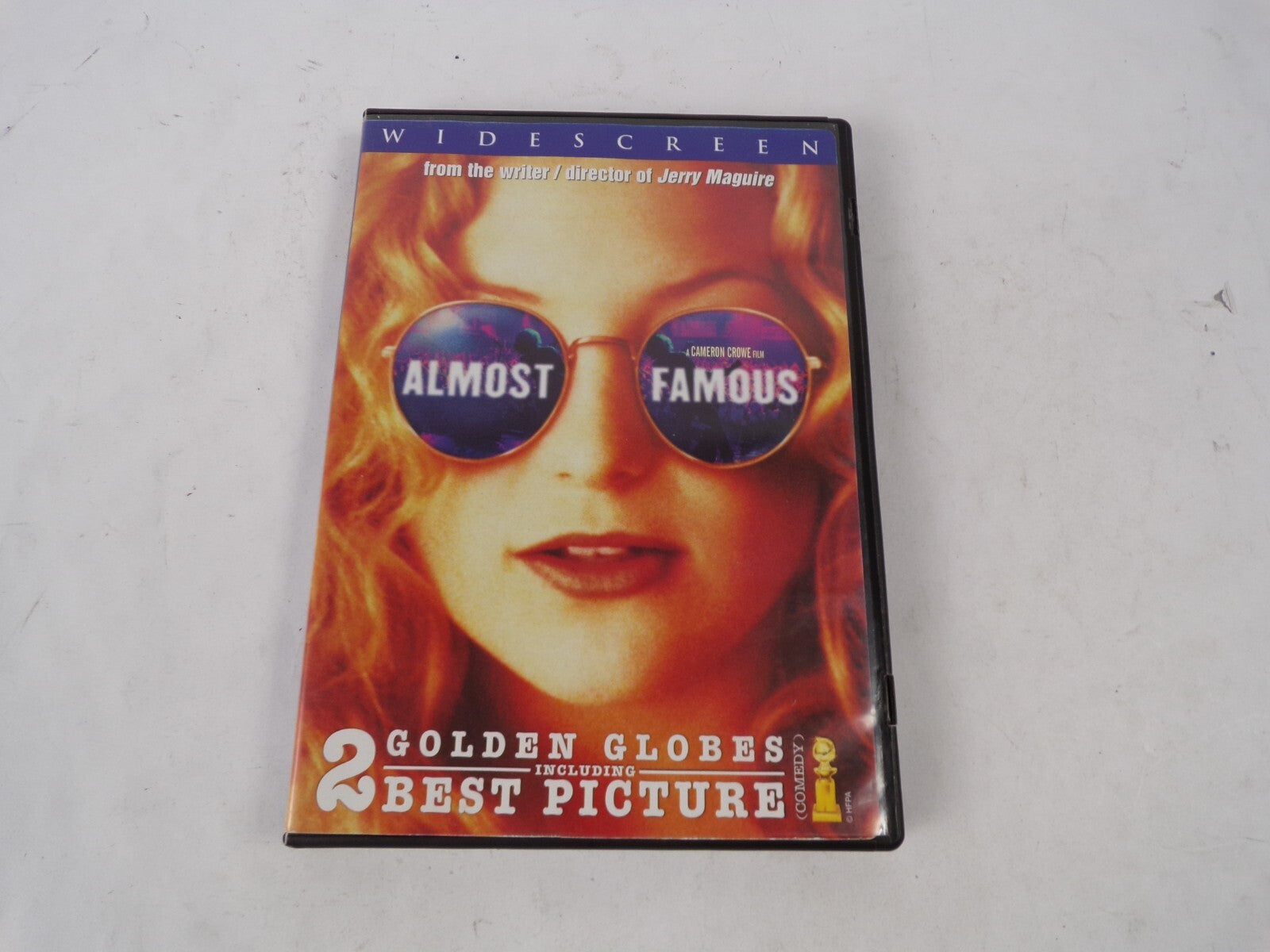 Almost Famous Widescreen From The Writer/Director Of Jerry Maguire DVD Movies