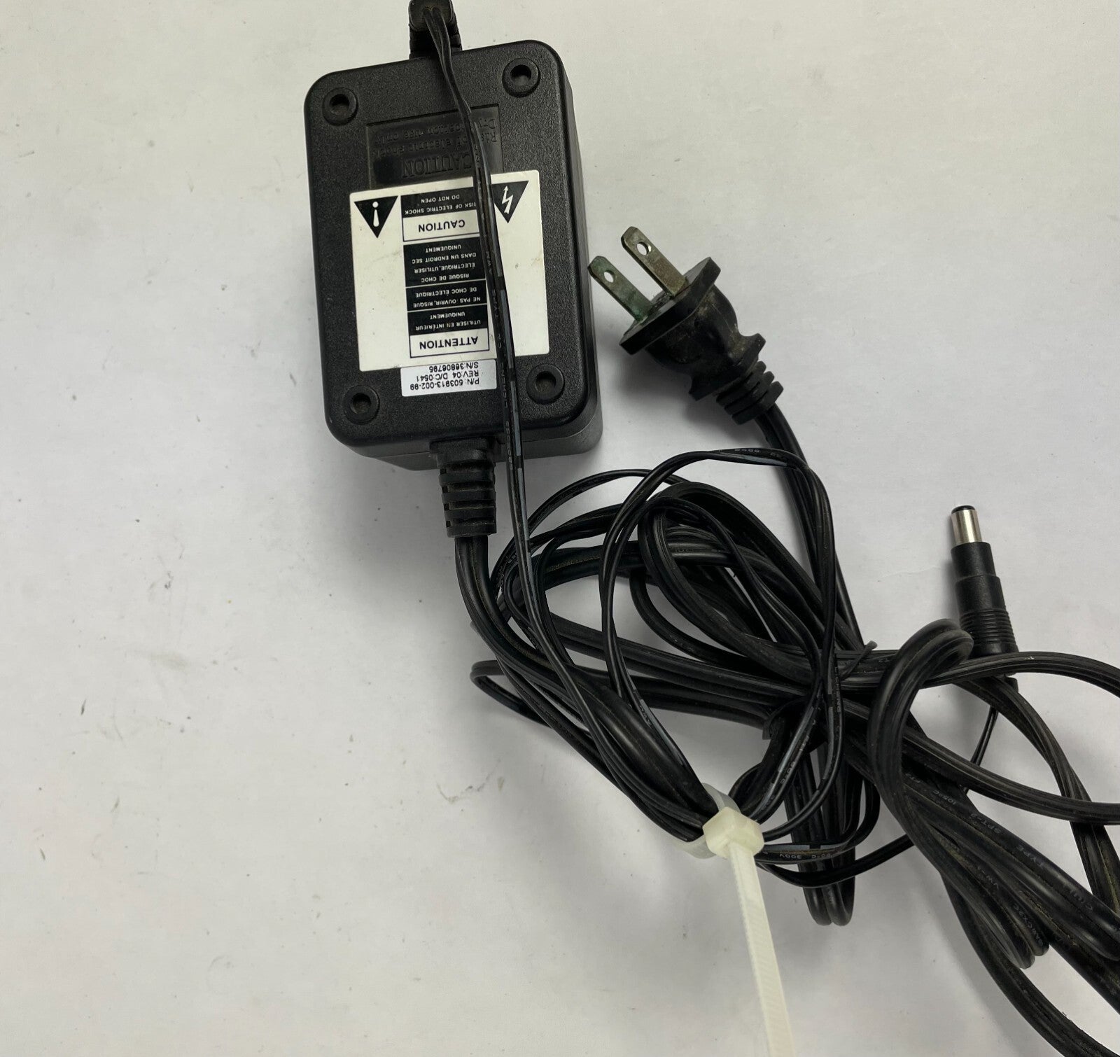 Genuine LITE ON PB-1090-1L1 Ac Adapter Output 12V 750mA Power Supply Adapter A59