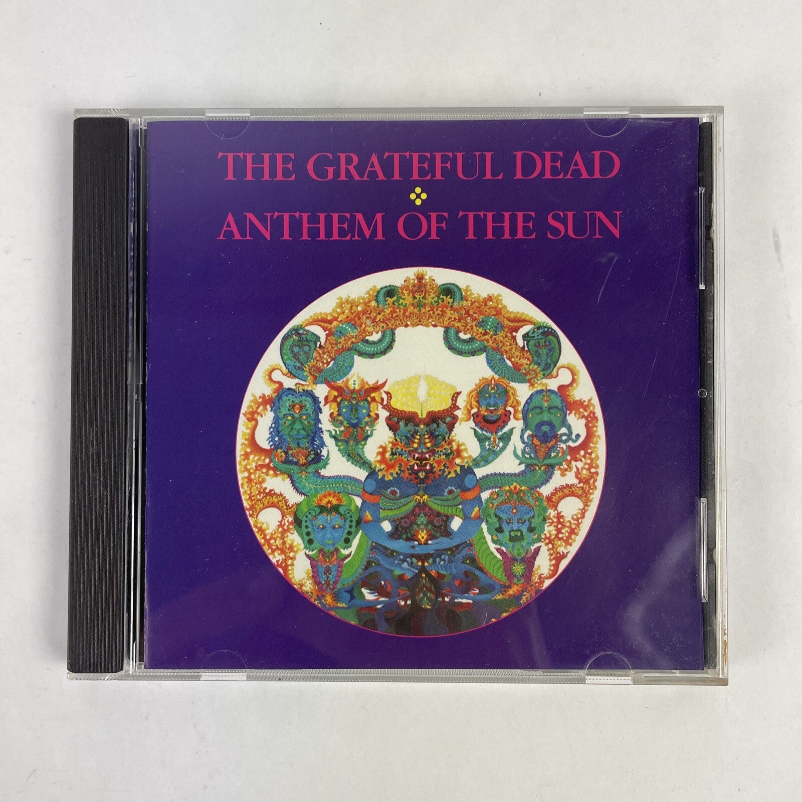 Grateful Dead - Anthem Of The Sun CD (1987)   #17 