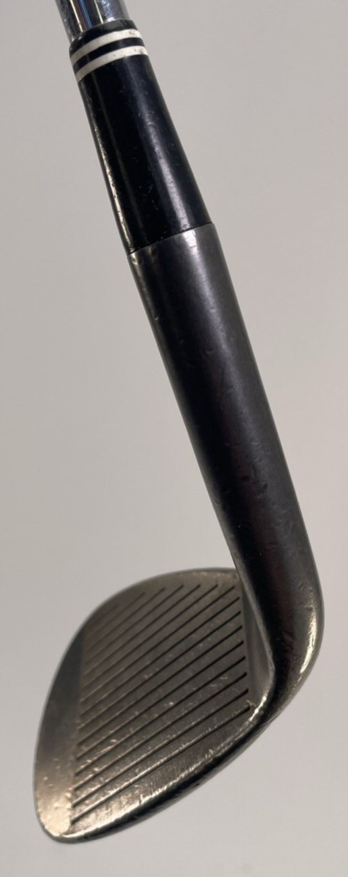 Cleveland Tour Action 900 Lob Wedge LW 60 Steel Shaft Stiff Flex Lamkin Grip