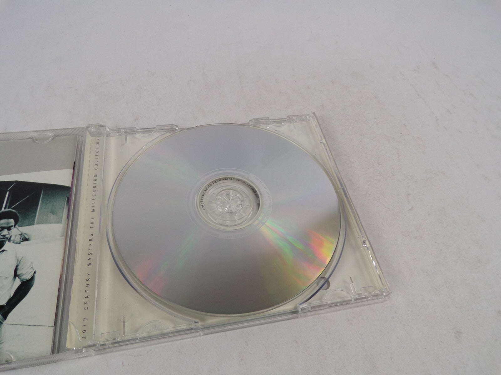 The Best Of Big Country The Millennium Collection Fields Of Fire Harvest HoCD#31