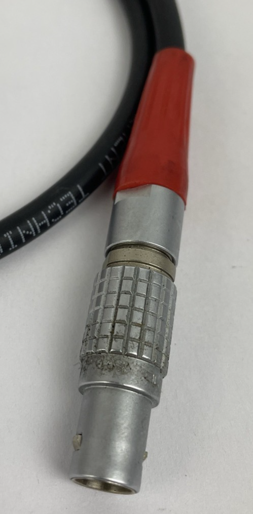 OEM Lemo 2 pin FGG 1B FGG.1B FGG Male to Lemo FFA1S FFA 1S Male Female 3 Pin 25"