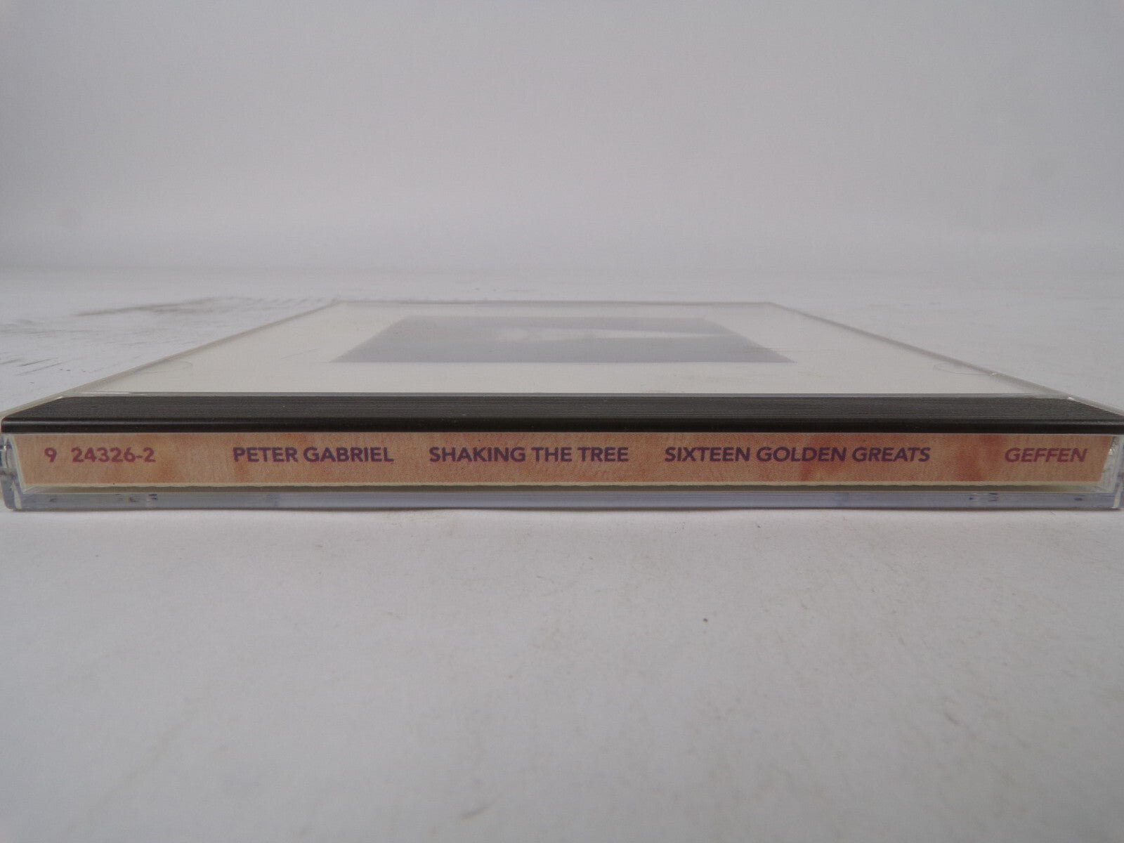 Peter Gabriel Shaking The Tree Sixteen Golden Greats Soisbury Hill CD#57