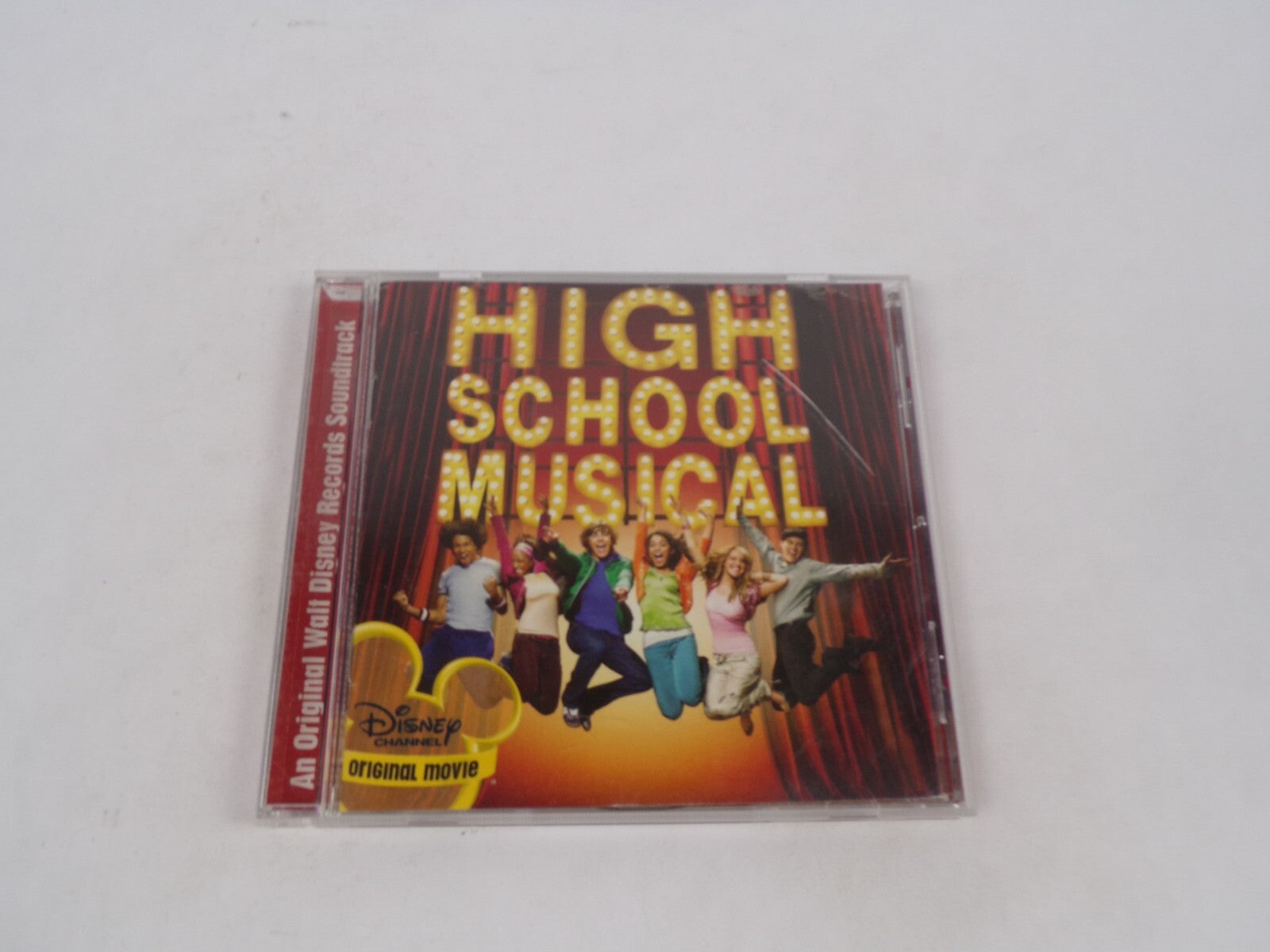 High School Musical Start Of Something New Get' Cha Head In The Game What CD#70