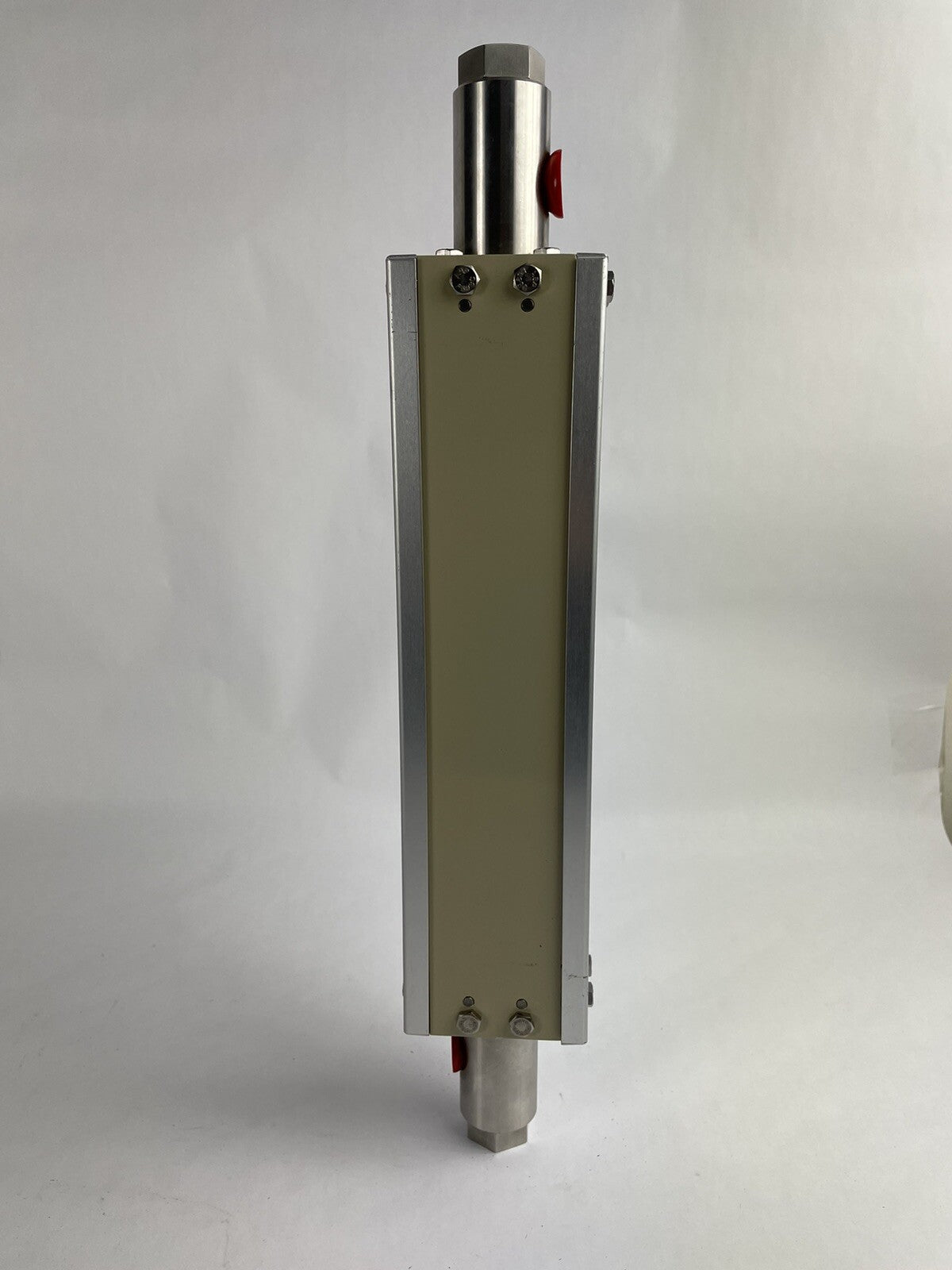 FLOW METER BROOKS INSTRUMENT LIQUID  Tube Variable Area Flowmeter AIR