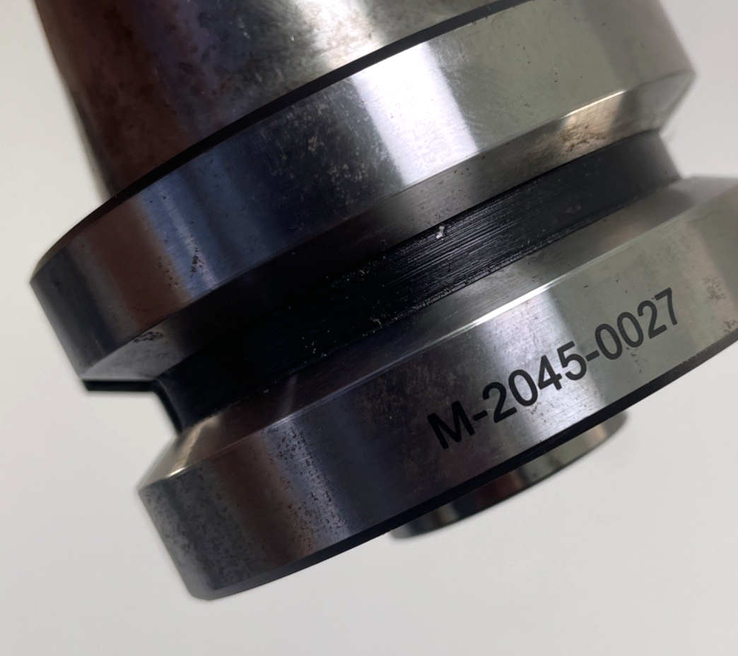 RENISHAW BT40 Taper Shank M-2045-0027 0B MP11 MP12 w MAZAK Pull Stud