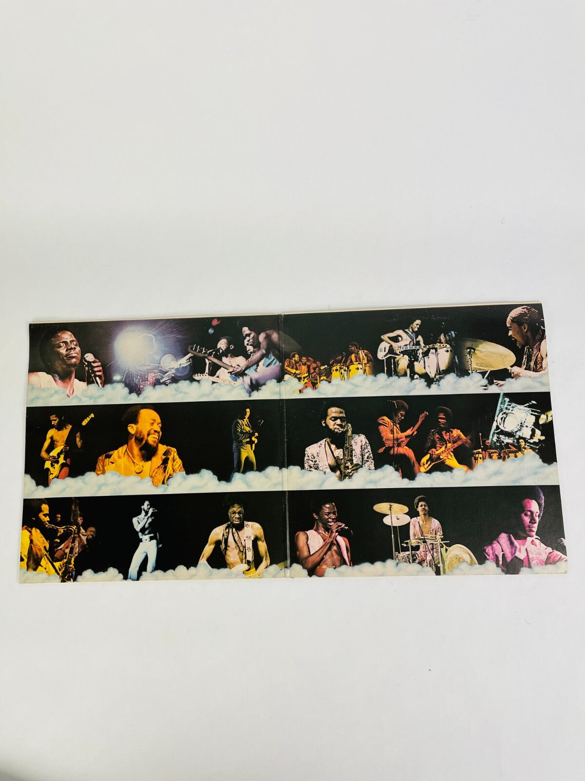 Earth,Wind&Fire Gratitude Vinyl Record