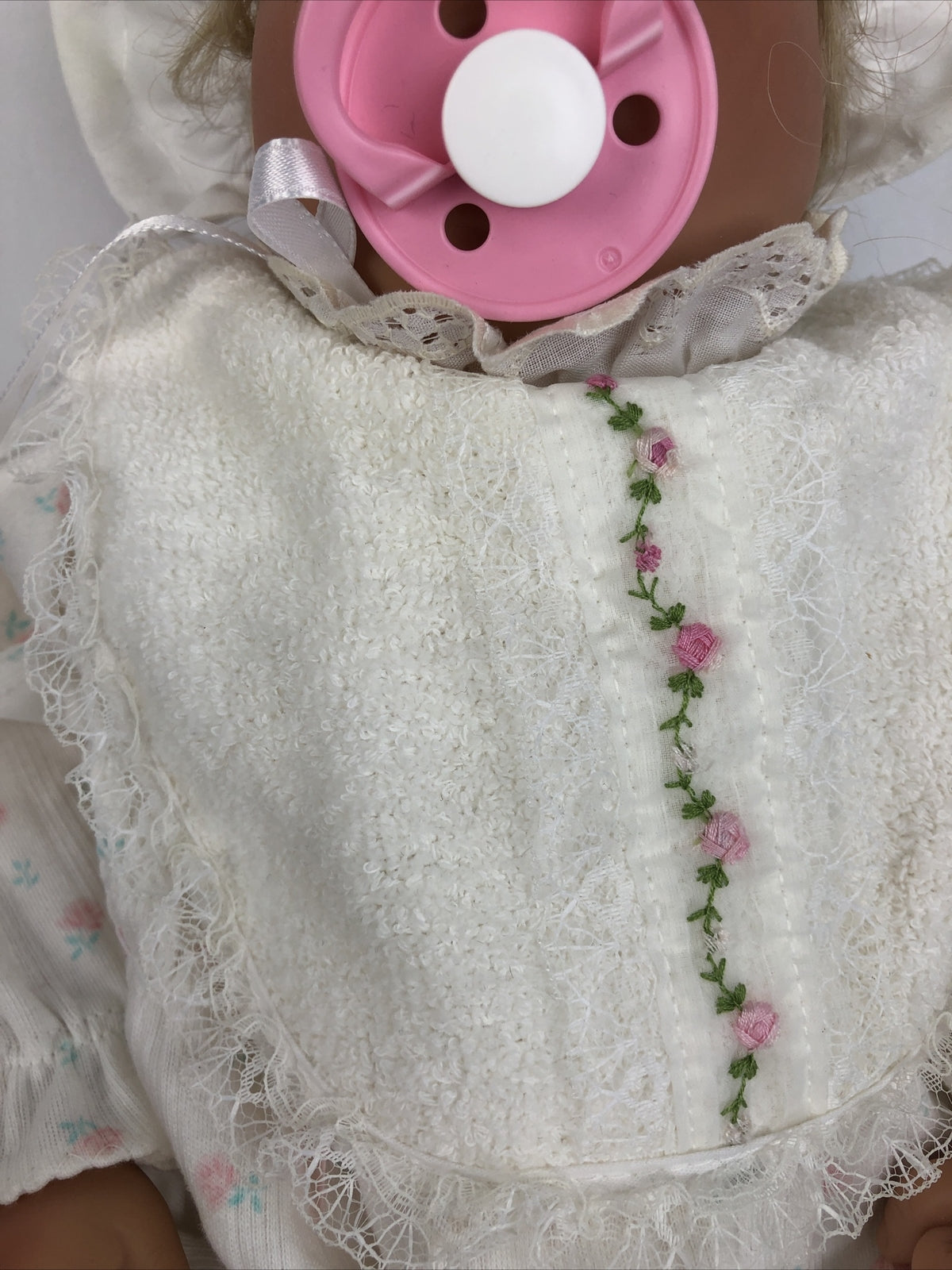 RARE Lee Middleton 19" First Born - "Wee One" Baby Doll Model FB-WO * LOOK