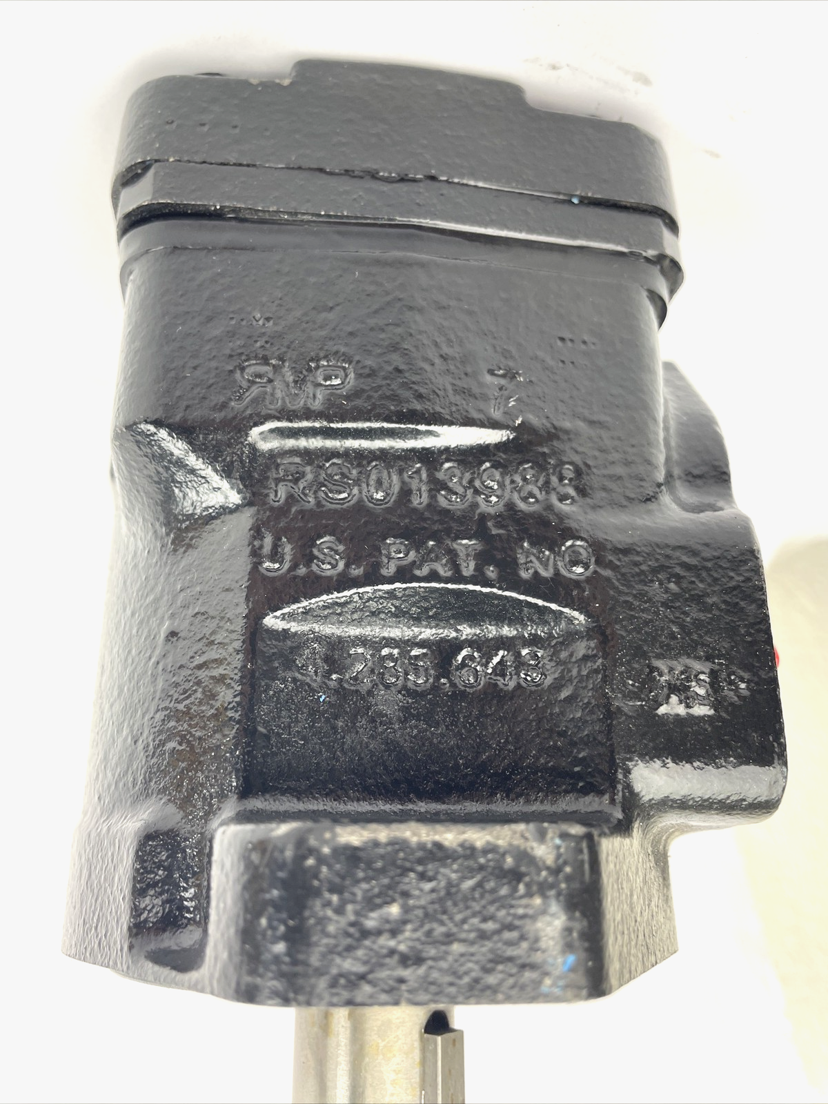 OEM White Drive Products Stator Hydraulic Motor - RS013988 - Made in the U.S.A.