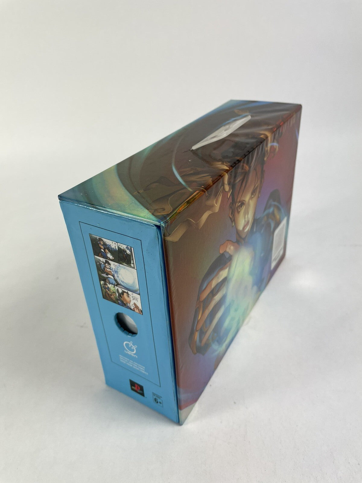 Street Fighter Chun Li Controller Sony Playstation 2 ps2 NEW In Box