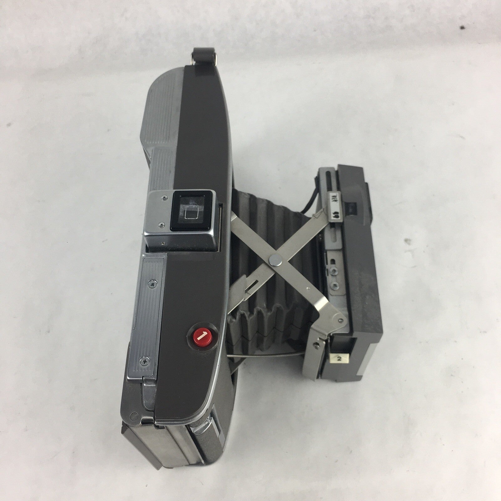 VINTAGE FILM & PHOTOGRAPHY POLAROID ELECTRIC EYE LAND CAMERA MODEL J66