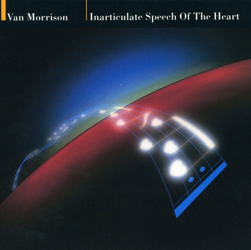 Van Morrison - Inarticulate Speech Of The Heart CD    #16