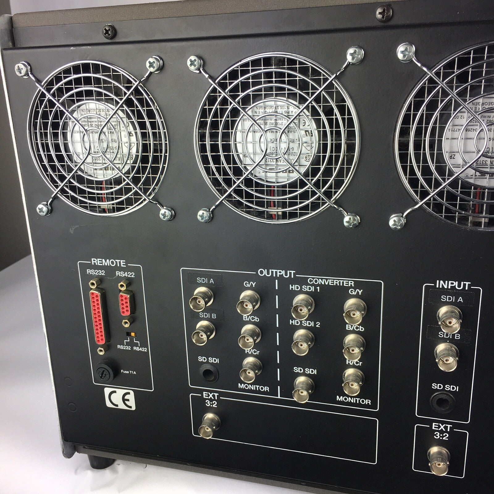 Digital Vision DVNR-1000 HD Signal processor noise reducer workstation