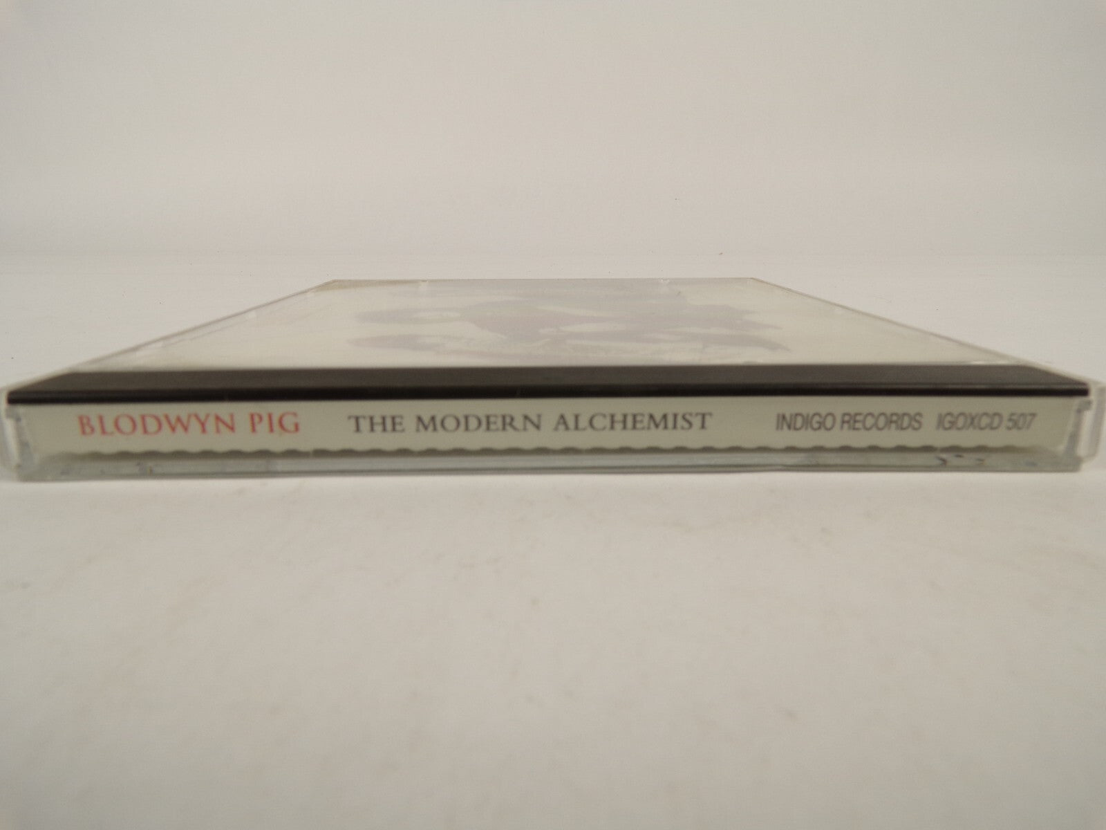 The Prisoner Main Title Theme Grainer Engadines Dreamy Party CD#49