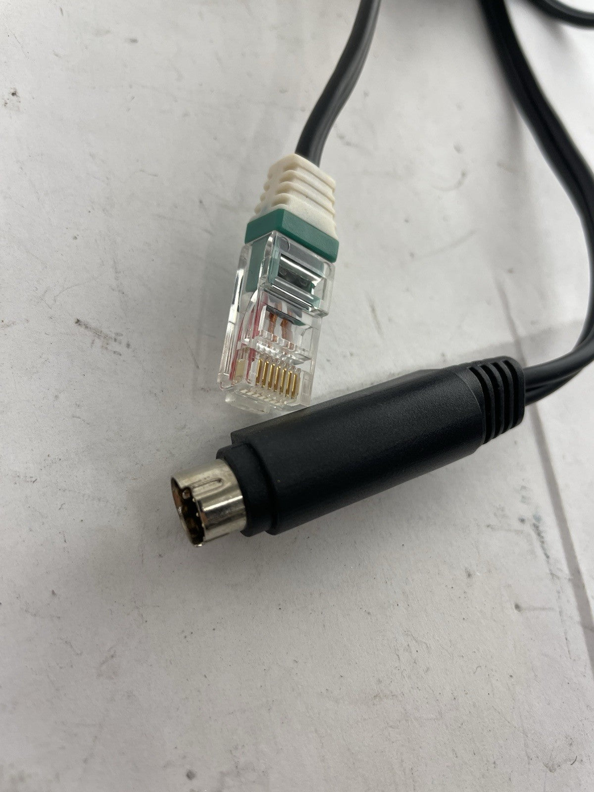 Bose Lifestyle Audio Link Cable 8-Pin DIN To RJ-45 AV18 28 35 38 48 OEM
